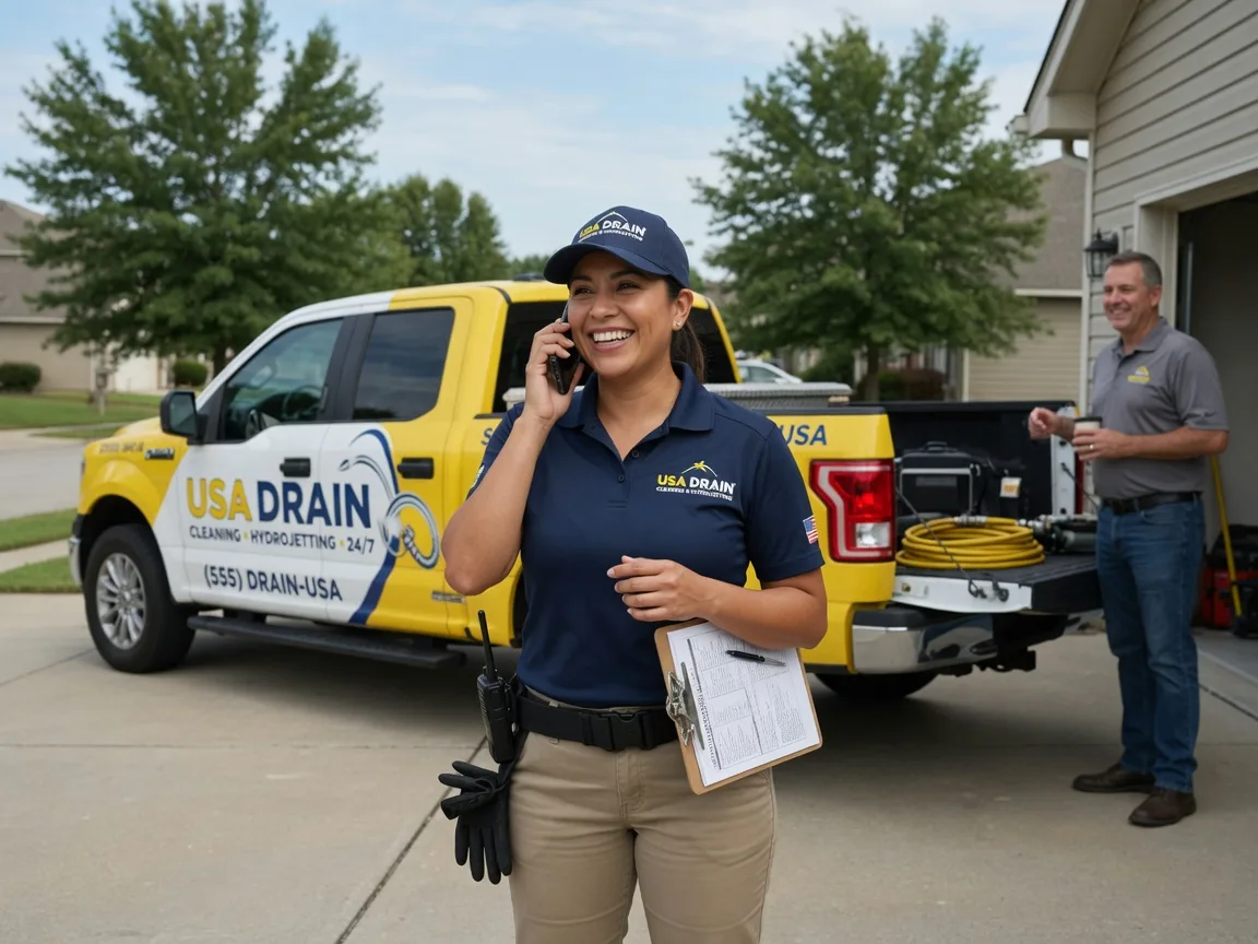 Drain Cleaning Scribner, NE FAQs